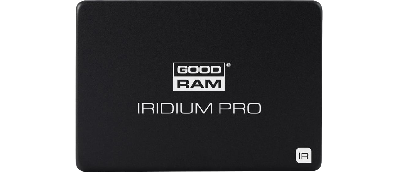 GOODRAM 240GB 2,5'' SATA SSD Iridium PRO - Dyski SSD - Sklep ...